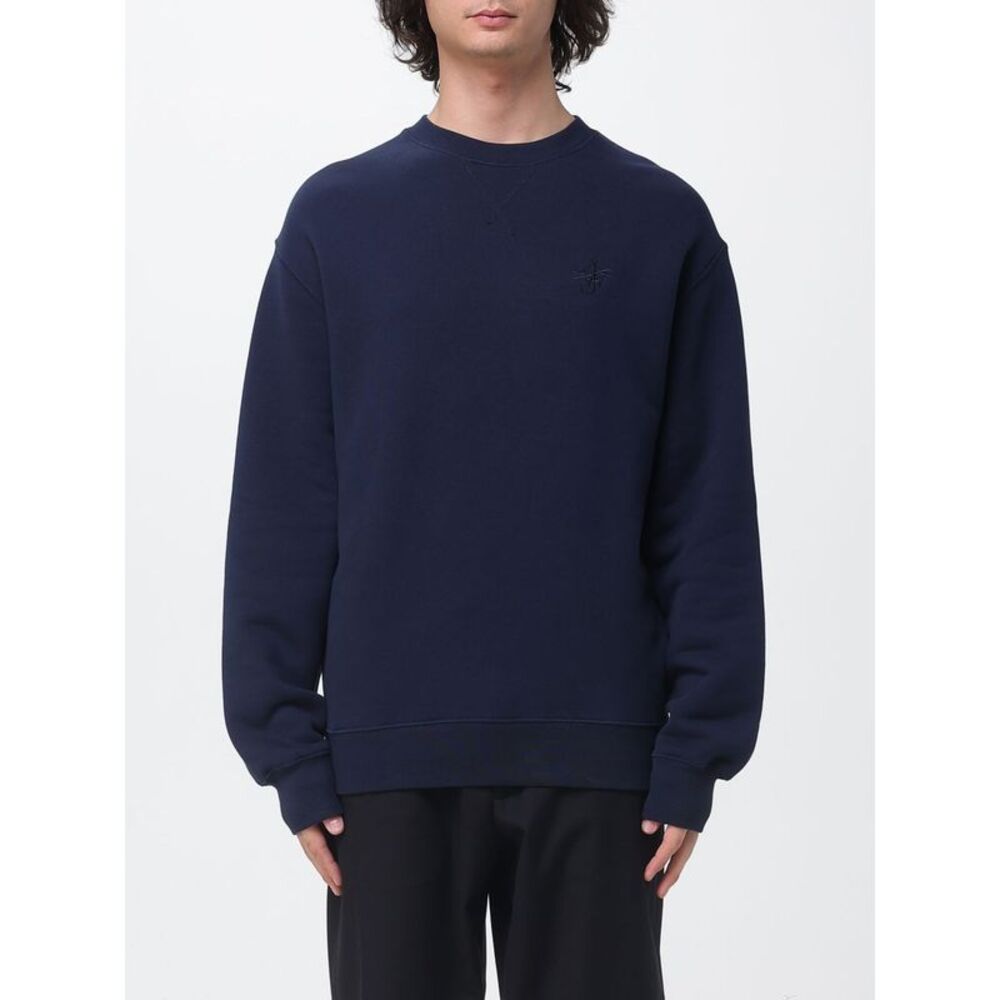 Jw Anderson Sweatshirt Men Blue